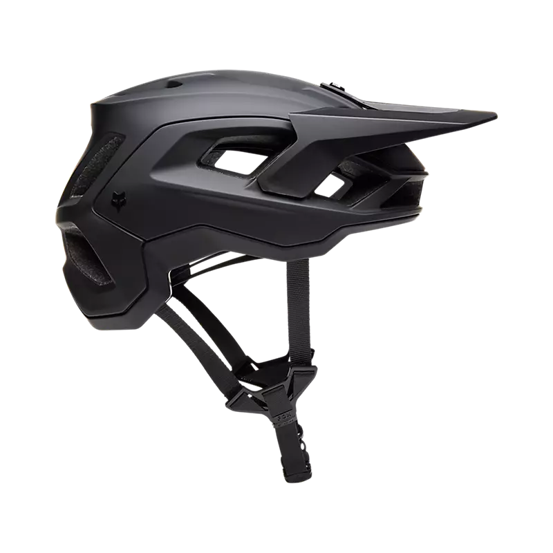 fox Speedframe Helmet Black