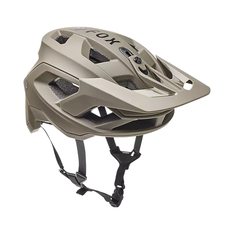 Fox Speedframe Helmet Military Green