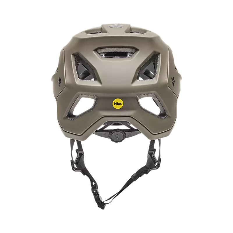 Fox Speedframe Helmet Military Green