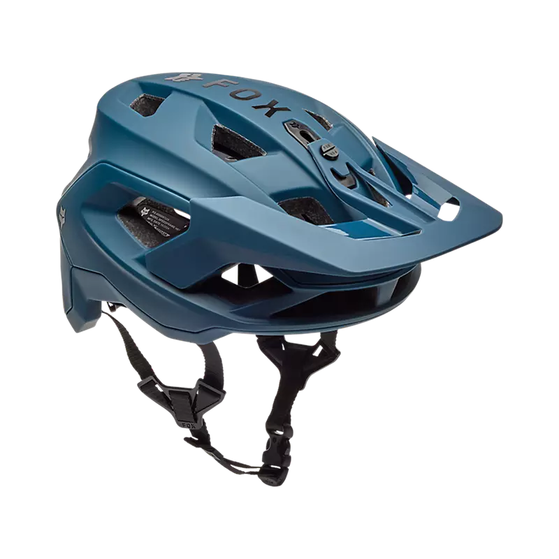 Fox Speedframe Helmet Twilight Blue