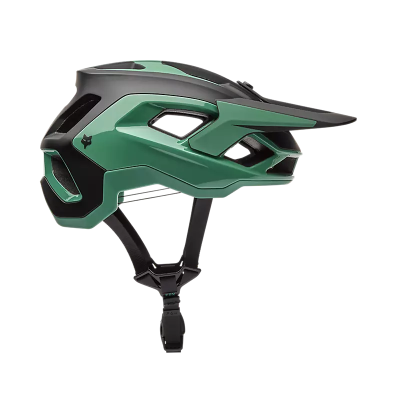 fox Speedframe Pro Defy Helmet Pine Green