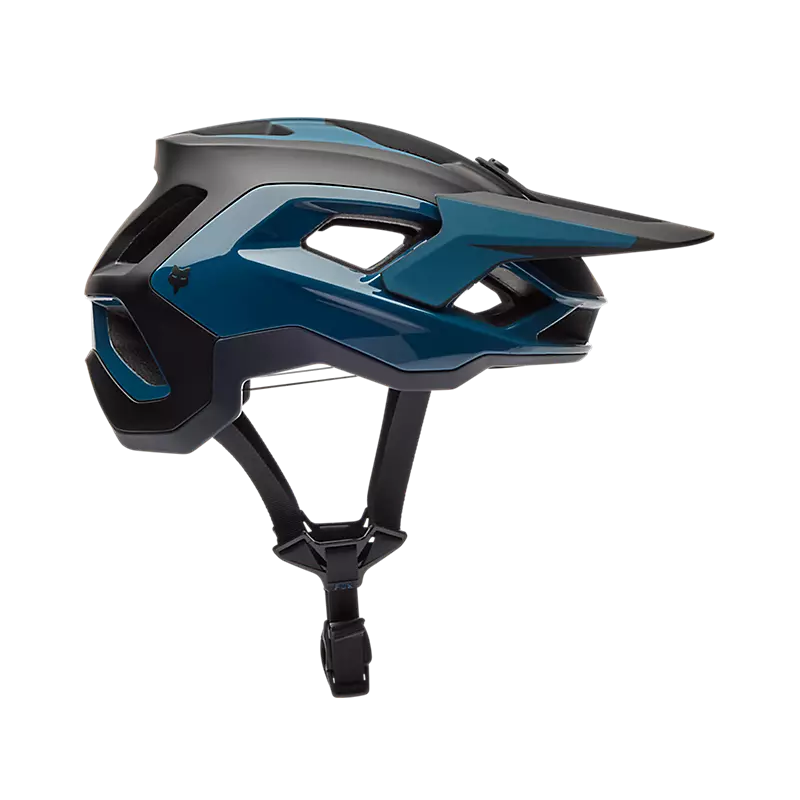 fox Speedframe Pro Defy Helmet Twilight Blue