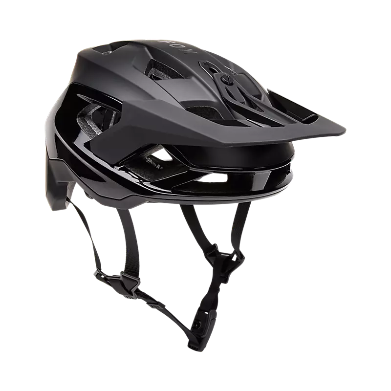 Fox Speedframe Pro Matte Black Helmet Matte Black
