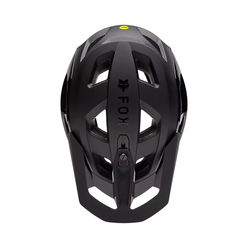 Fox Speedframe Pro Matte Black Helmet Matte Black