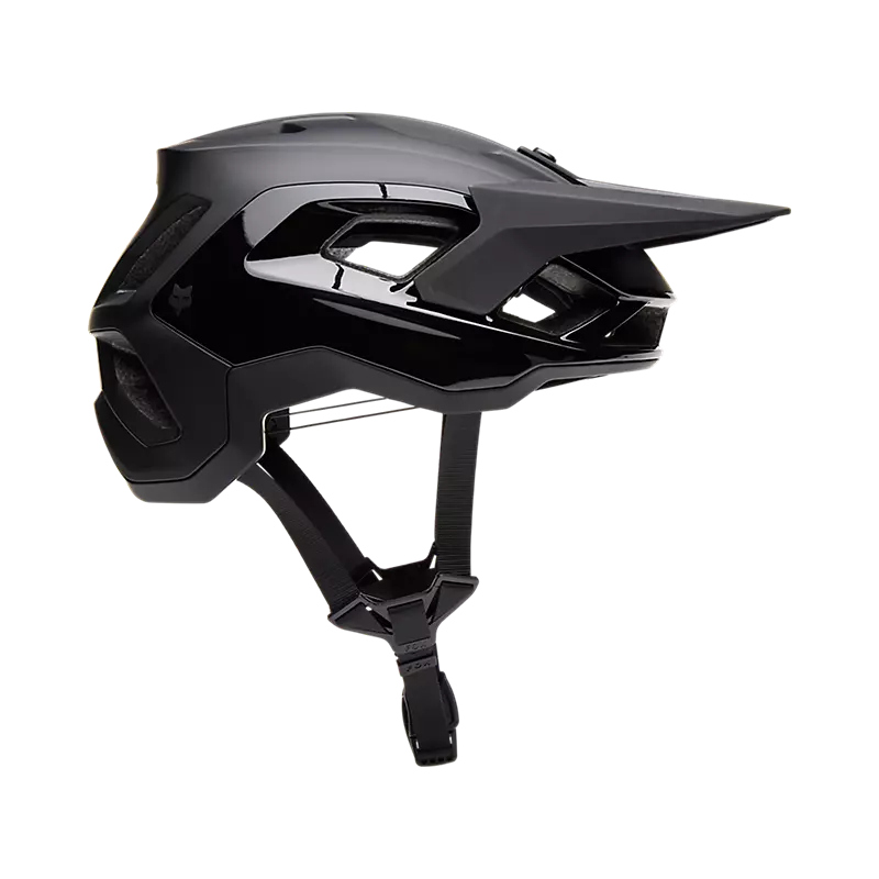 fox Speedframe Pro Matte Black Helmet Matte Black