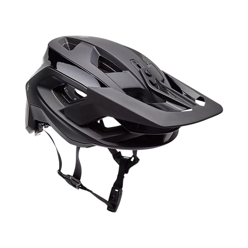 Fox Speedframe RS Matte Black Helmet Matte Black