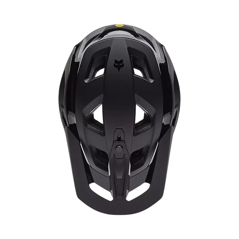 Fox Speedframe RS Matte Black Helmet Matte Black