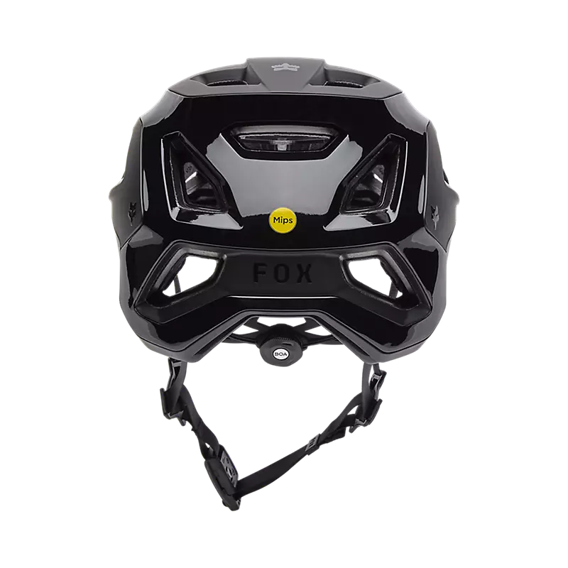 Fox Speedframe RS Matte Black Helmet Matte Black