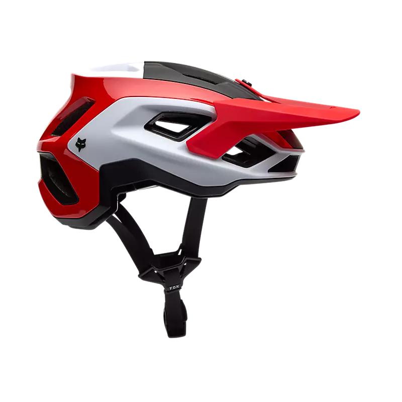fox Speedframe RS Paranoid Fluorescent Red