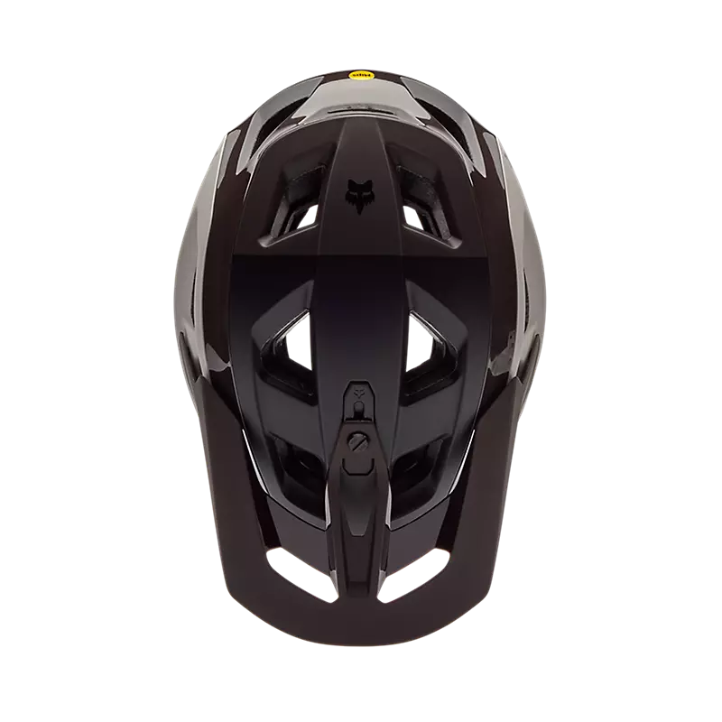 Fox Speedframe RS Paranoid Helmet Cocoa Brown