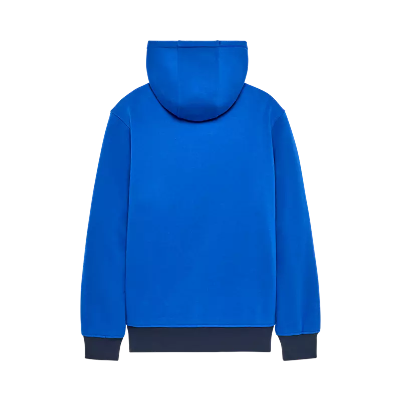 Fox Spire Sasquatch Zip Hoodie Blue