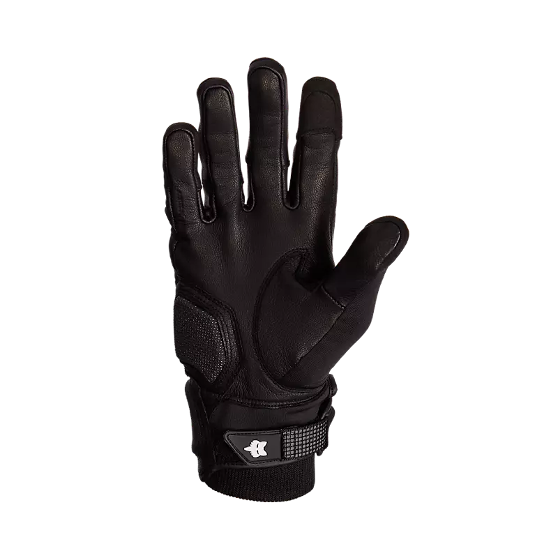 Fox Stealth Bomber Pro Gloves Black