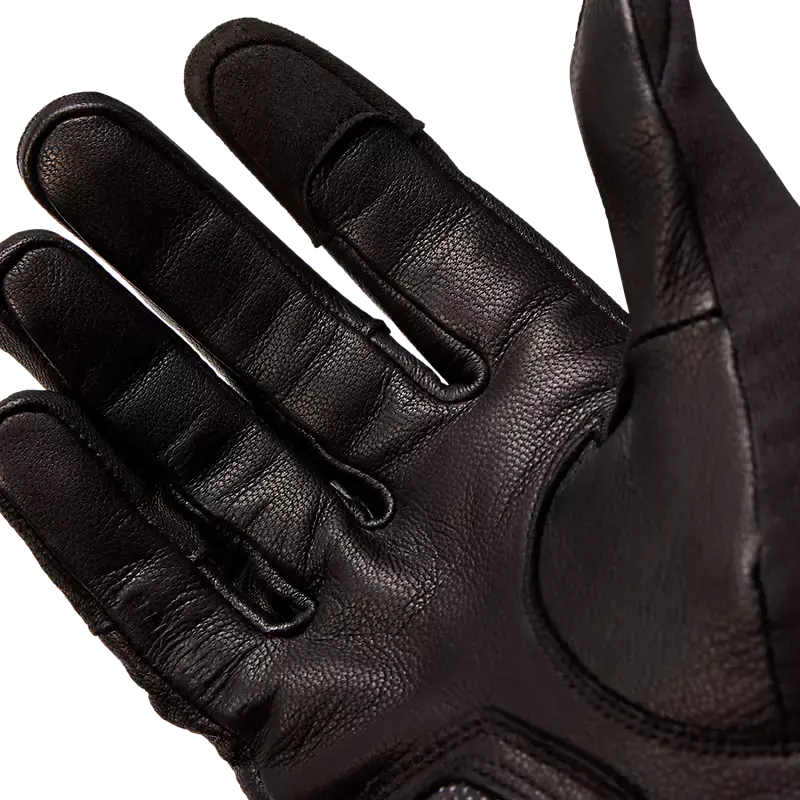 Fox Stealth Bomber Pro Gloves Black