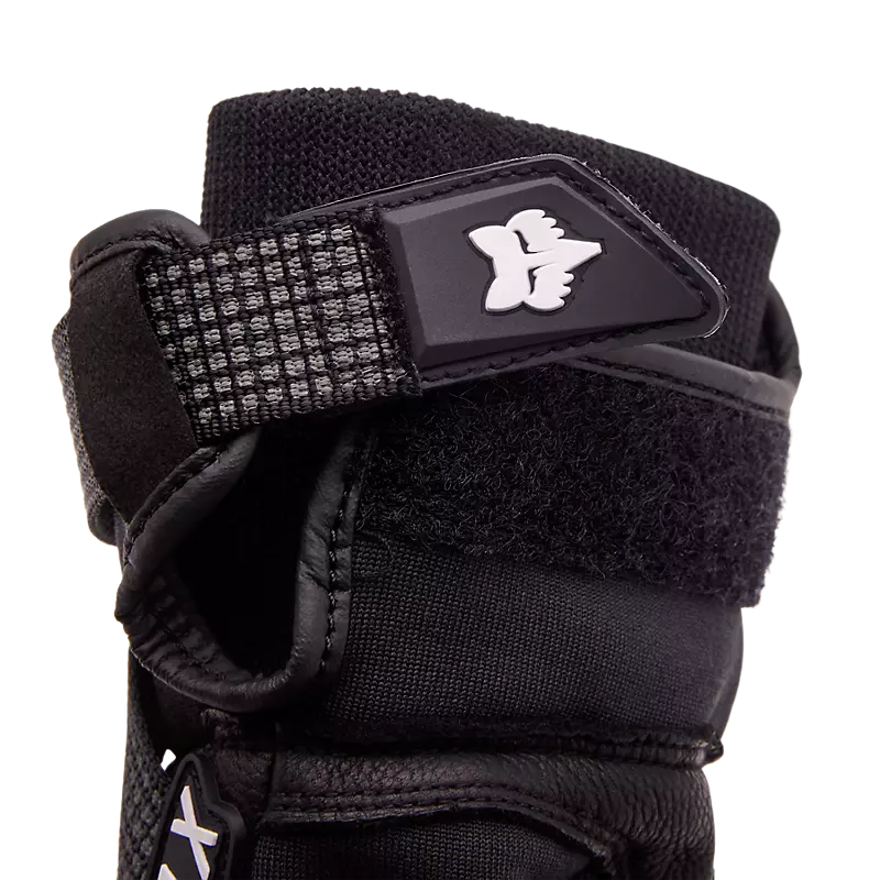 Fox Stealth Bomber Pro Gloves Black