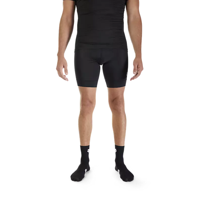 Fox Tecbase Lite Liner Shorts  Black