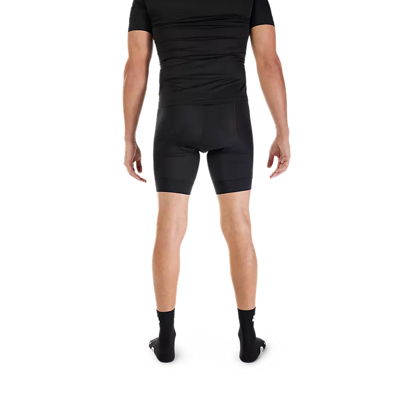Fox Tecbase Lite Liner Shorts  Black