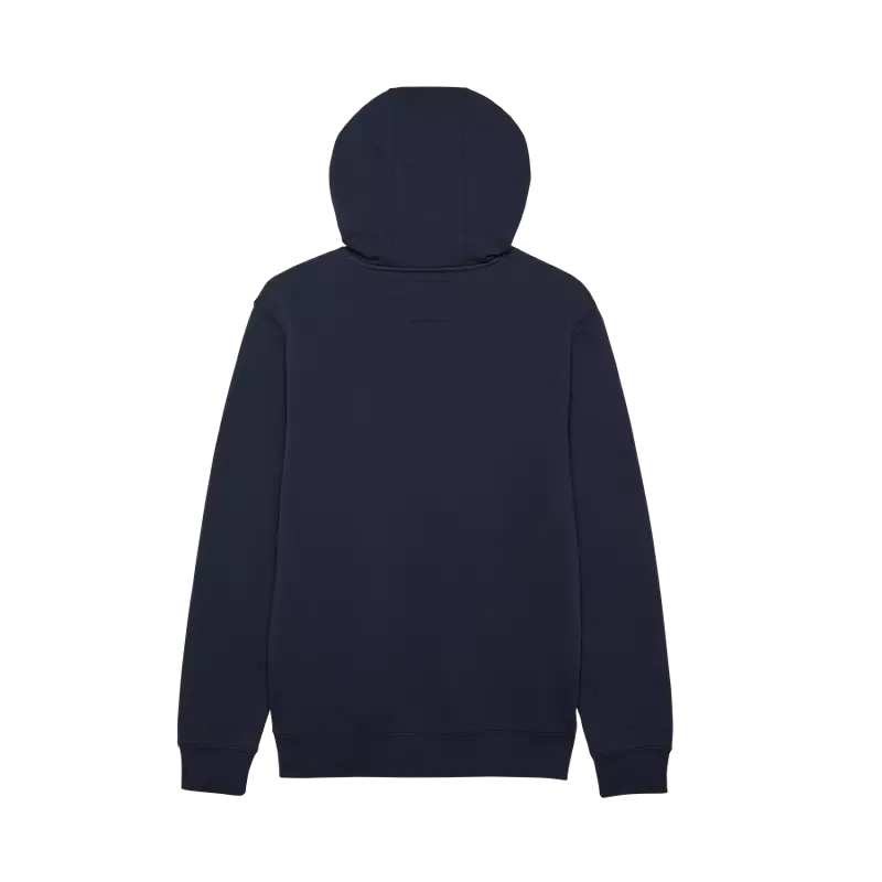 Fox The World Pullover Hoodie Midnight Blue