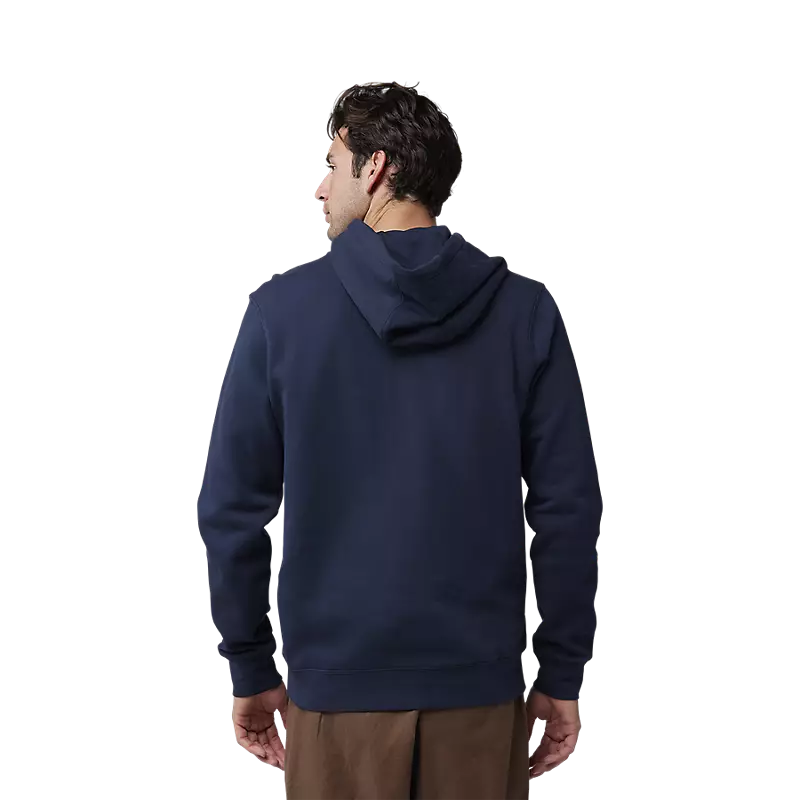 Fox The World Pullover Hoodie Midnight Blue