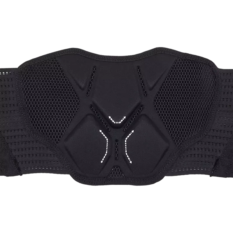 Fox Titan Race Belt Black