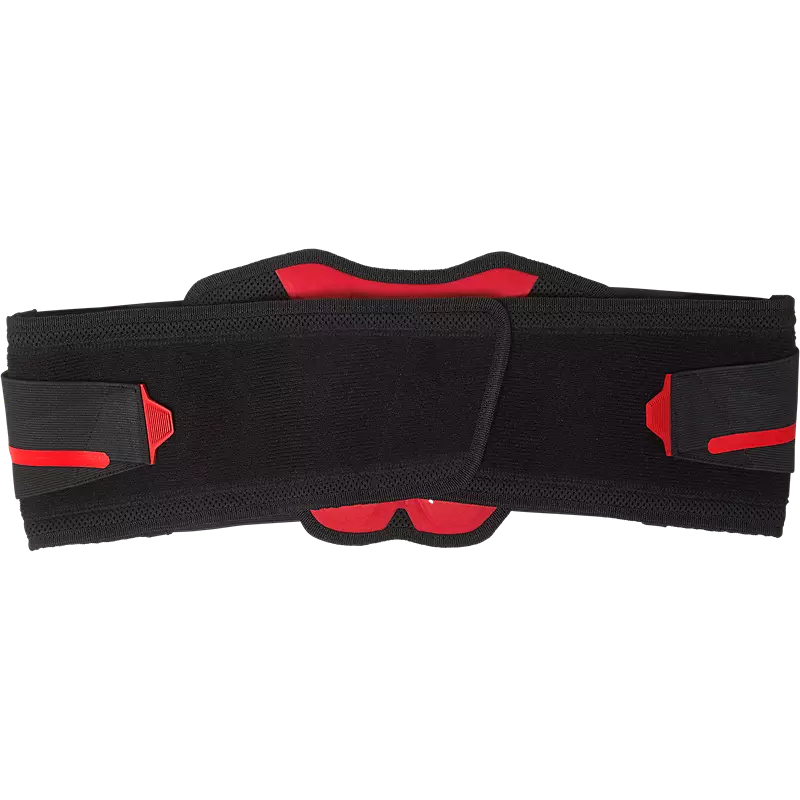 Fox Titan Race Kidney Belt Black