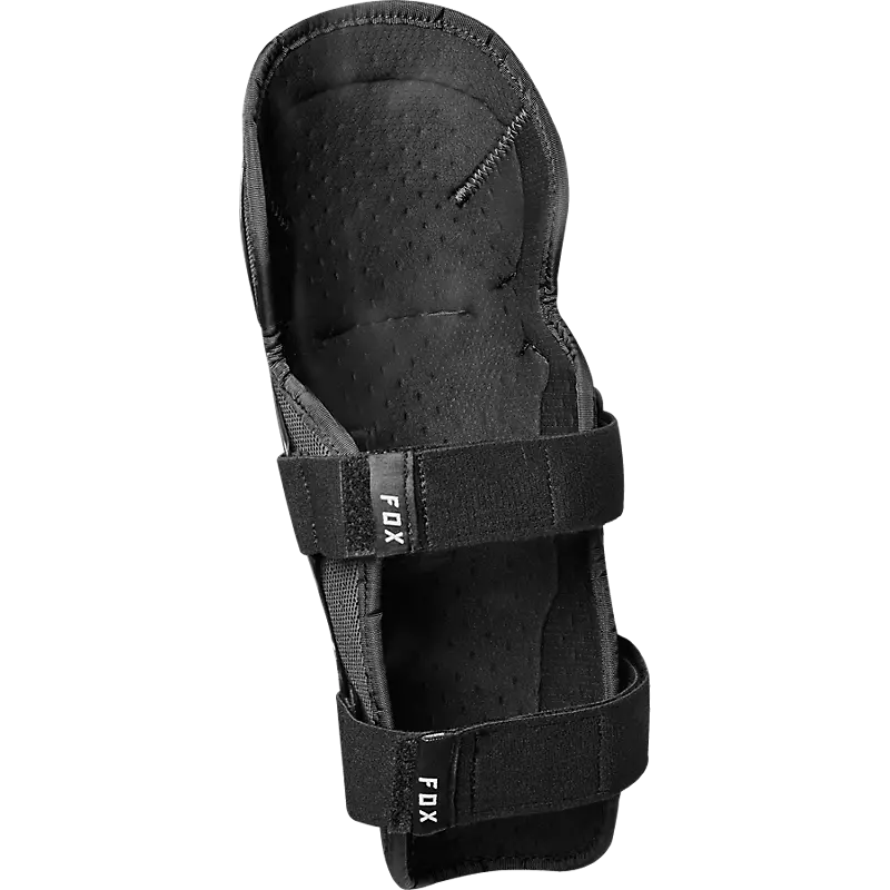 Fox Titan Sport CE Knee/Shin Pads Black
