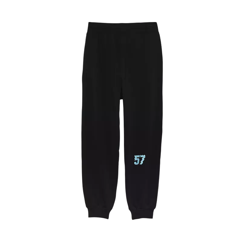 Fox TS57 Oversized Joggers Black