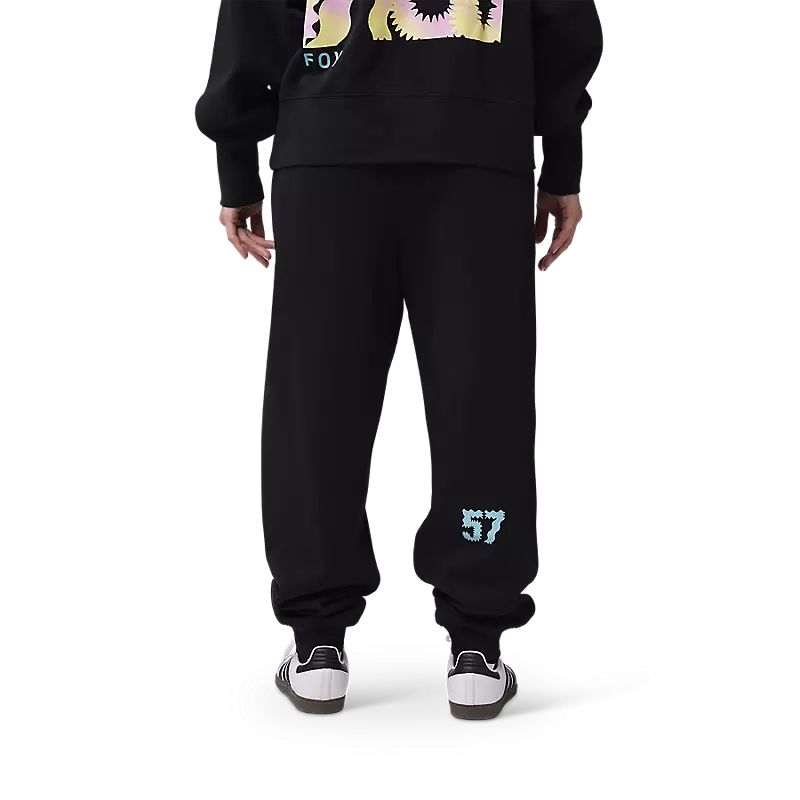 Fox TS57 Oversized Joggers Black