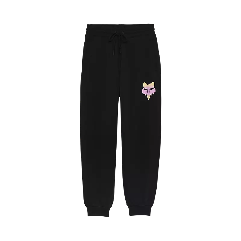 fox TS57 Oversized Joggers Black
