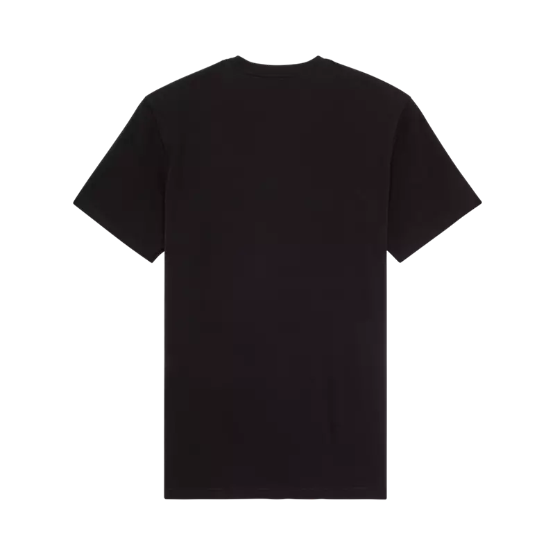 Fox Typeface Premium Tee Black