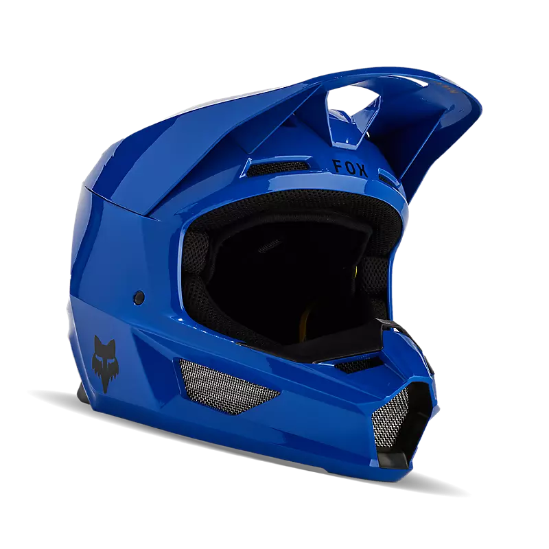 Fox V Core Helmet Blue