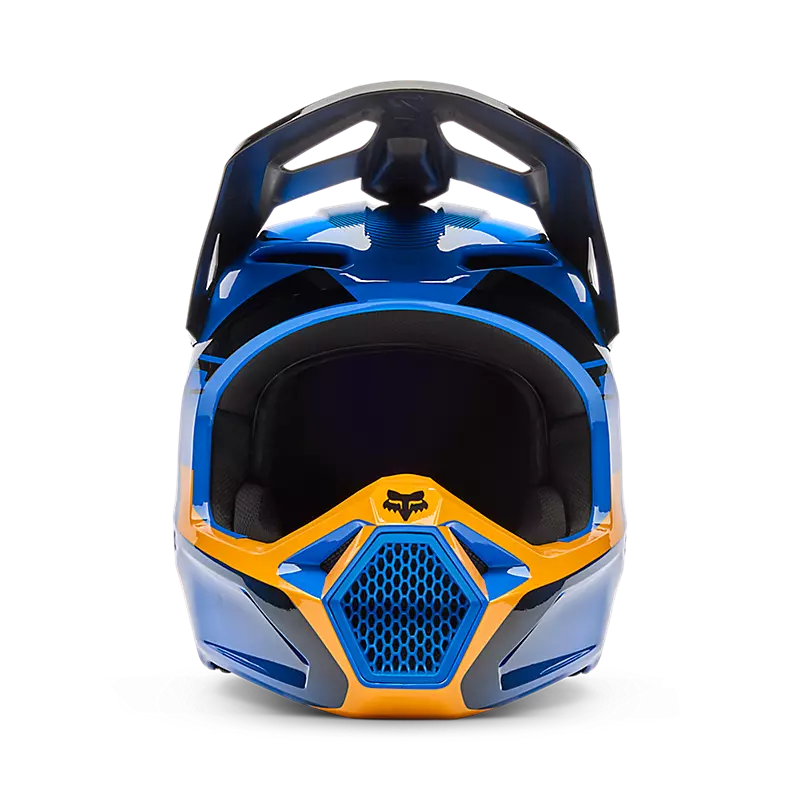 Fox V1 Collect Helmet Blue