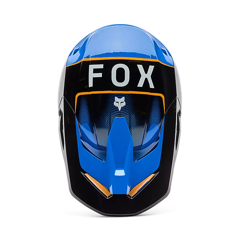 Fox V1 Collect Helmet Blue