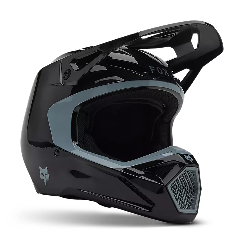 Fox V1 Taunt Helmet Black