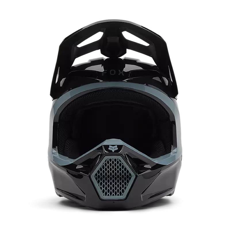 Fox V1 Taunt Helmet Black