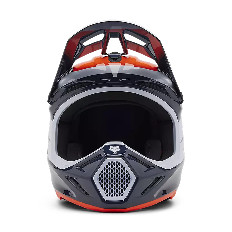Fox V3 Divider Helmet Midnight Blue
