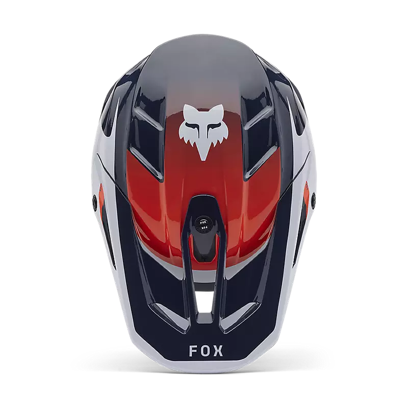 Fox V3 Divider Helmet Midnight Blue