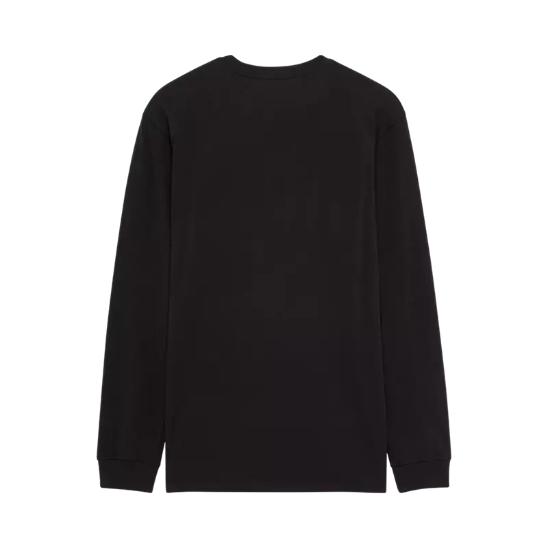 Fox Victory Long Sleeve Premium Tee Black