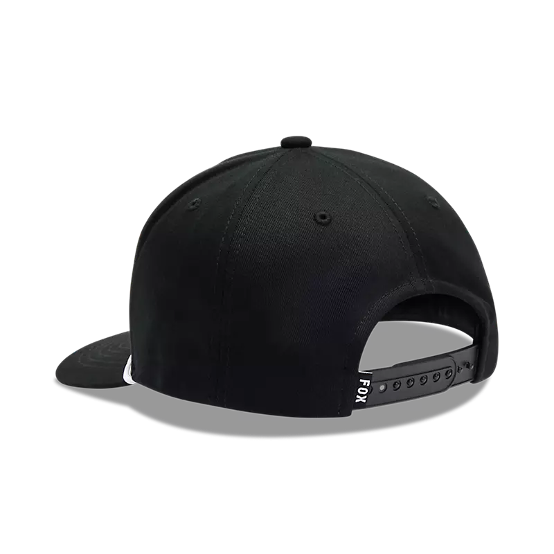 Fox Victory Snapback Hat Black