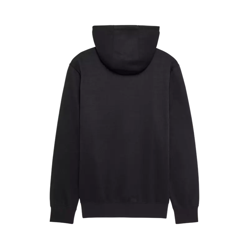 Fox Vision Tech Fleece Pullover Hoodie Black