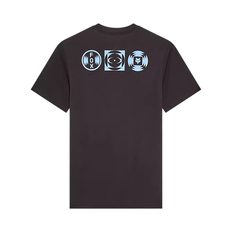 Fox Vision Tech Tee Black