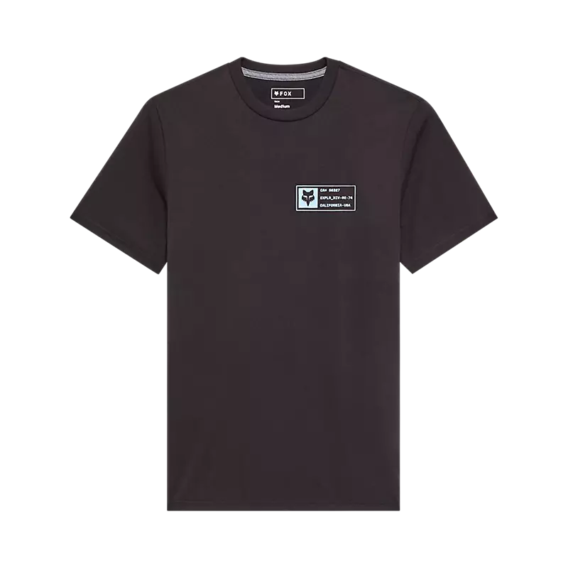 fox Vision Tech Tee Black