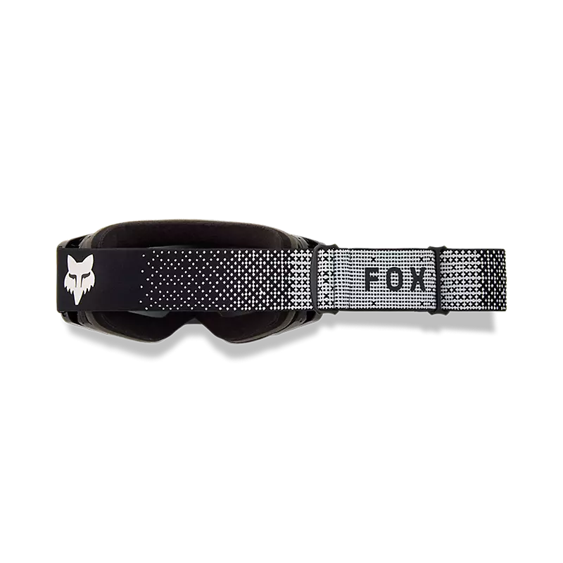 Fox Vue Core Mirrored Lens Goggles Black