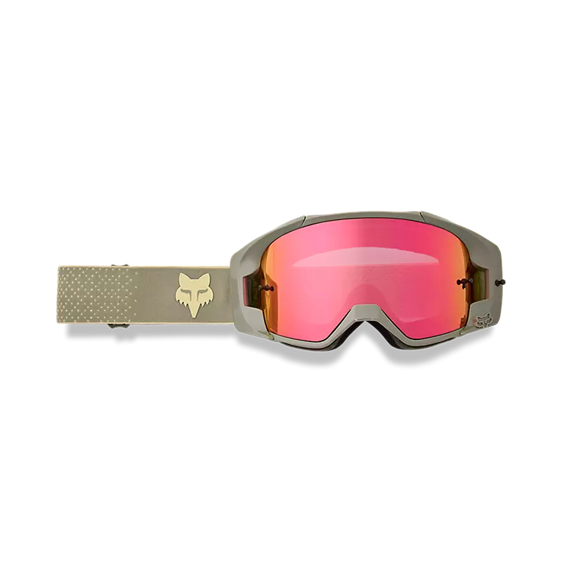 fox Vue Core Vivid Goggle Cream