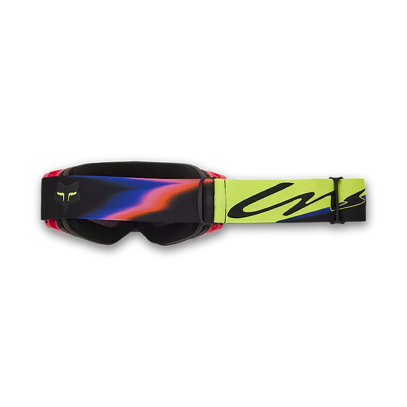 Fox Vue Energy Vivid Spark Lens Goggles Black
