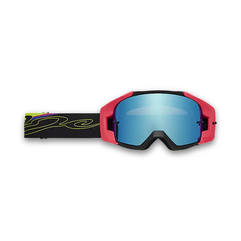 fox Vue Energy Vivid Spark Lens Goggles Black