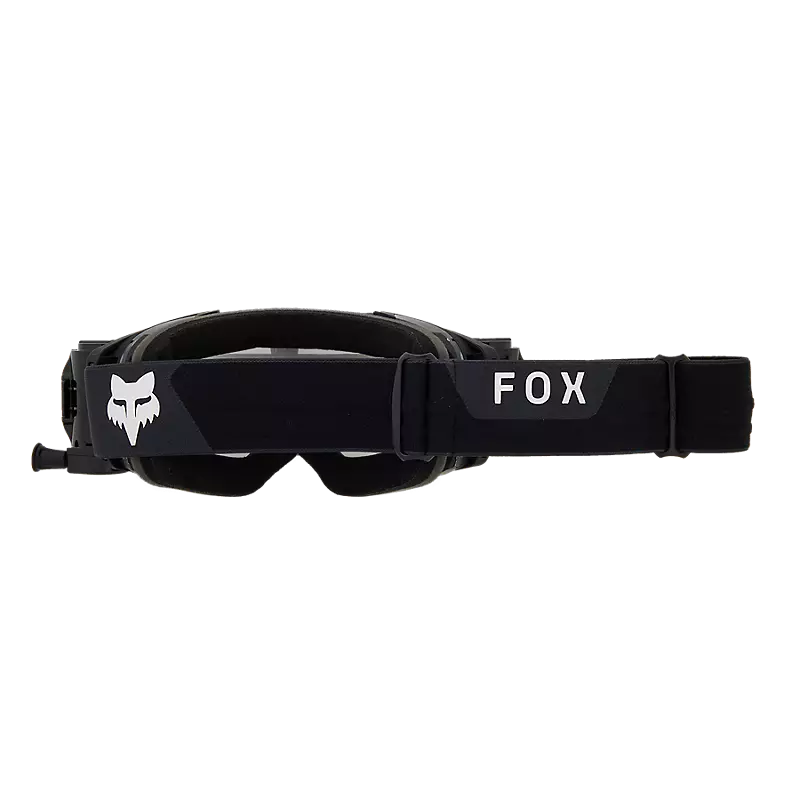 Fox Vue Roll Off Goggles Black