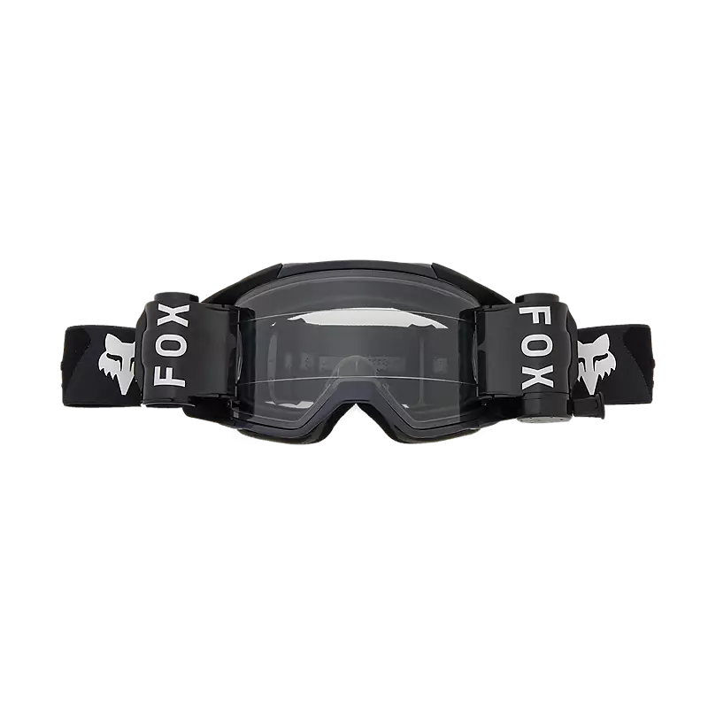 fox Vue Roll Off Goggles Black