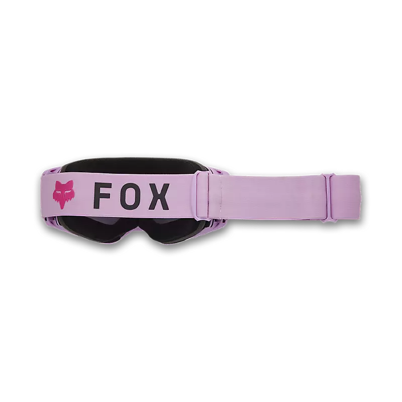 Fox Vue TS57 Black/Pink Mirror Goggles Pink