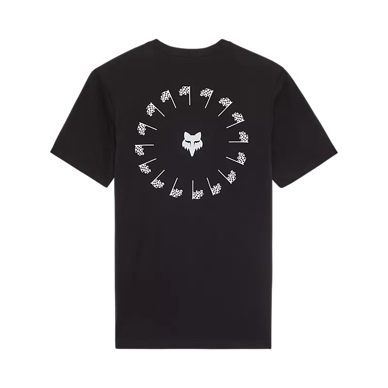 Fox Winners Circle Premium Tee Black