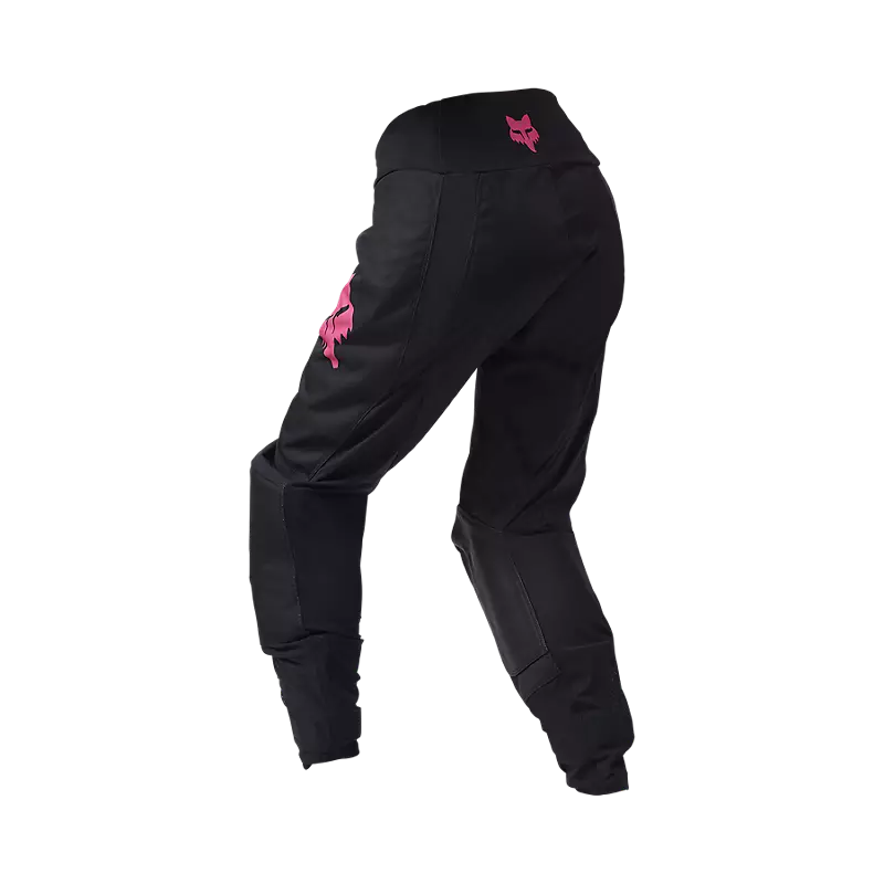 Fox Womens 180 Blackout Pants Black